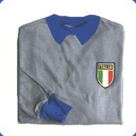 Italy 1982 Goalkeeper Shirt