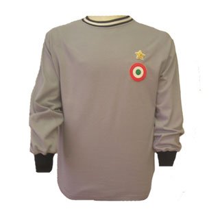 Juventus Grey Goalkeeper Shirt