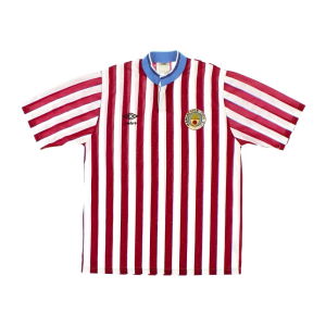 Manchester City 1988-89 Away Shirt (M) (Excellent)