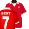 Manchester Reds 1970s 'Best'