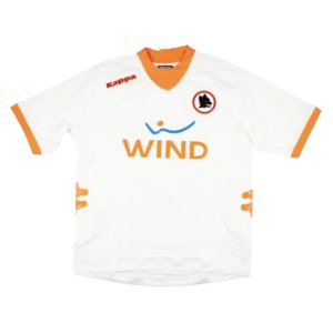 Roma 2011-12 Away Shirt (XL) (BNWT)