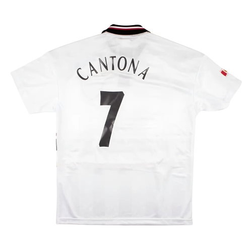 Manchester United 1997-1999 Away Shirt (Cantona 7) (L) (BNWT)