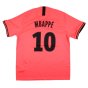 PSG 2019-20 Away Shirt (L) Mbappe #10 (BNWT)