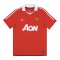 Manchester United 2010-11 Home Shirt (XL Boys) (Excellent)