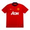 Manchester United 2013-14 Home Shirt (Small) (Very Good)