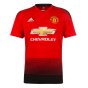 Manchester United 2018-19 Home Shirt (XL) (Excellent)