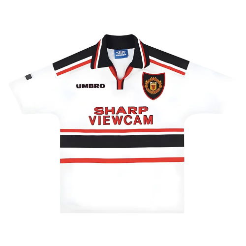 Manchester United 1997-98 Away Shirt (M) (Excellent)