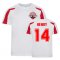 Thierry Henry New York Sports Training Jersey (White)