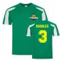 Clive Charles Portland Sports Training Jersey (Green)