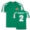 Clint Dempsey Seattle Sports Training Jersey (Green)