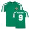 Obafemi Martins Seattle Sports Training Jersey (Green)