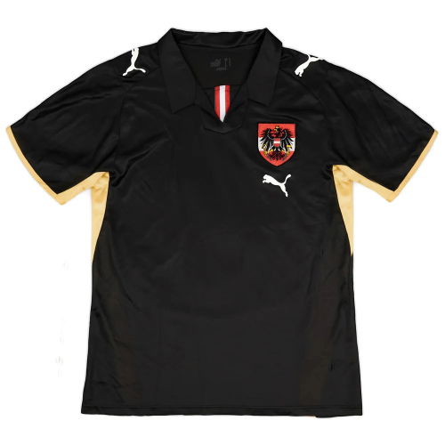 Austria 2008-09 Away Shirt ((Excellent) S)