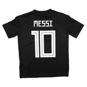 Argentina 2018-19 Away Shirt (MB) Messi #10 (BNWT)