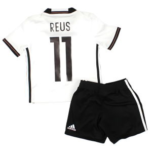 Germany 2016-17 Home Mini Kit (5-6 Yrs) Reus #11 (BNWT)