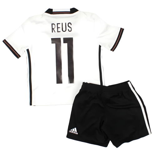 Germany 2016-17 Home Mini Kit (5-6 Yrs) Reus #11 (BNWT)