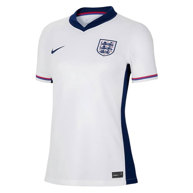 England 2024-2025 Home Jersey (Womens) (XL) Bronze (Excellent)