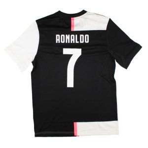 Juventus 2019-20 Home Shirt (XLB) Ronaldo #7 (BNWT)