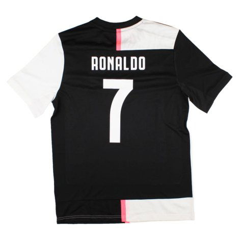 Juventus 2019-20 Home Shirt (XLB) Ronaldo #7 (BNWT)