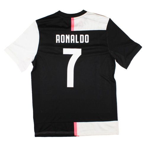 Juventus 2019-20 Home Shirt (XLB) Ronaldo #7 (BNWT)