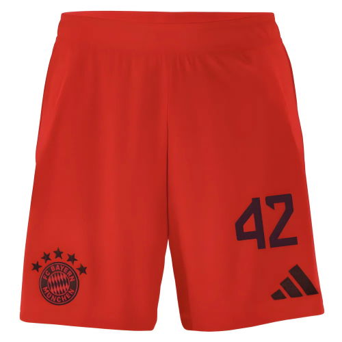 Bayern Munich 2024-2025 Home Short (11-12y) (Very Good)