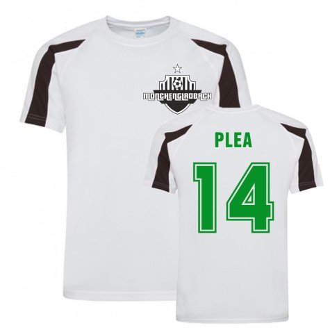 Alassane Plea MGB Sports Training Jersey (White)