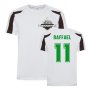 Raffael MGB Sports Training Jersey (White)