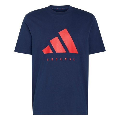 2026-2027 Arsenal DNA Graphic Tee (Navy)