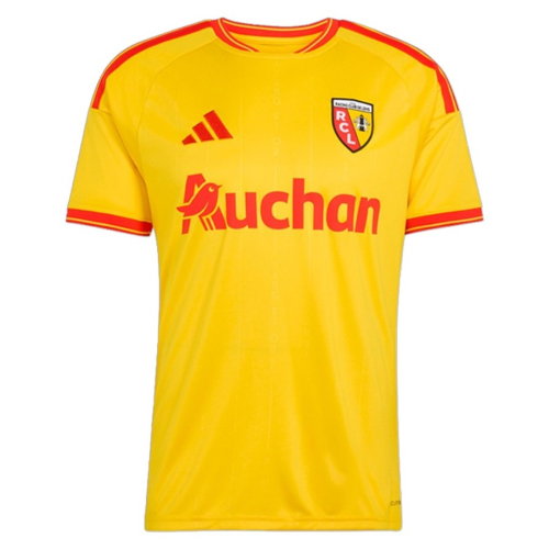 2026-2027 RC Lens Home Shirt