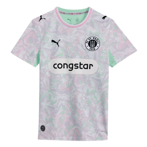2026-2027 St Pauli Third Shirt (Kids)