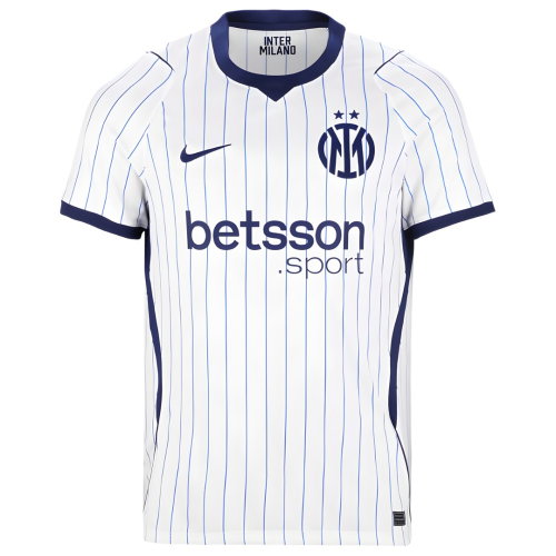2026-2027 Inter Milan Away Shirt