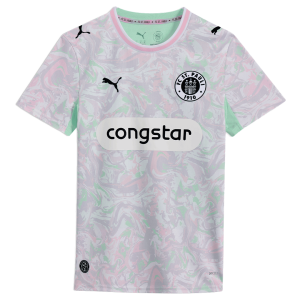 2026-2027 St Pauli Third Shirt