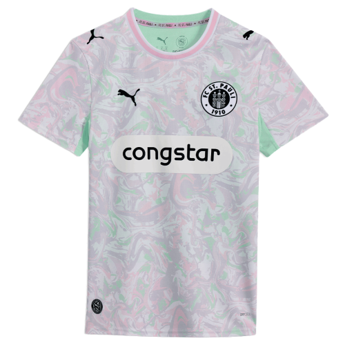 2026-2027 St Pauli Third Shirt
