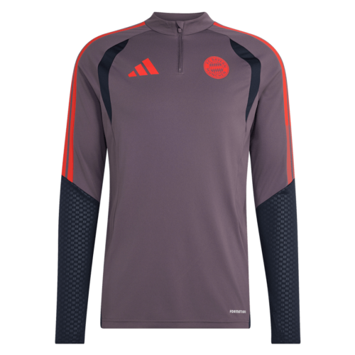 2026-2027 Bayern Munich EU Training Top (Shadow Fig)