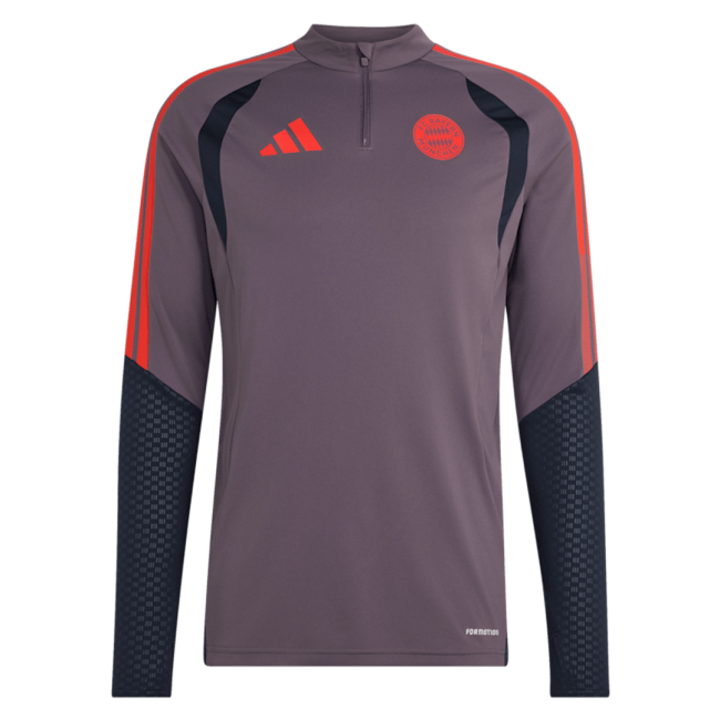 2026-2027 Bayern Munich EU Training Top (Shadow Fig)