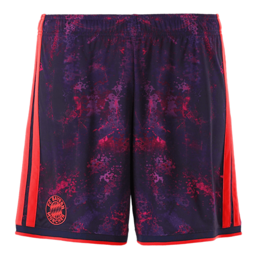 2026-2027 Bayern Munich Third Shorts (Kids)