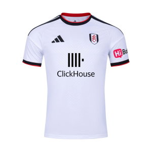 2026-2027 Fulham Home Shirt