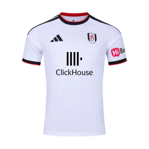 2026-2027 Fulham Home Shirt