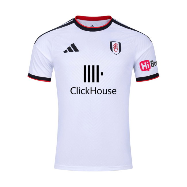 2026-2027 Fulham Home Shirt