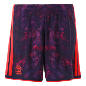 2026-2027 Bayern Munich Third Shorts