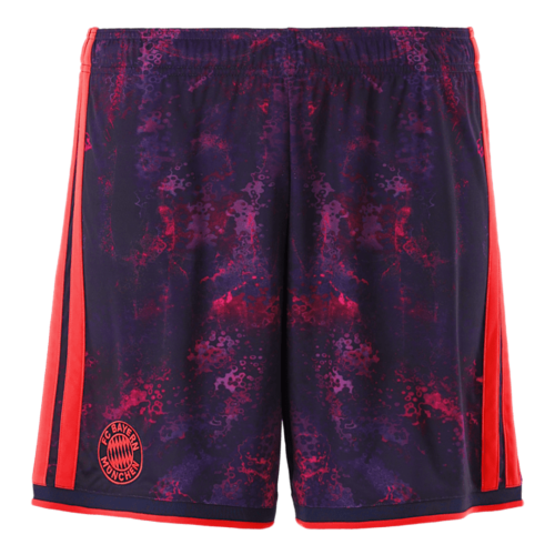 2026-2027 Bayern Munich Third Shorts