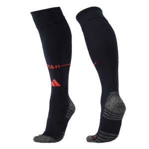 2026-2027 Bayern Munich Third Socks (Legend Ink)