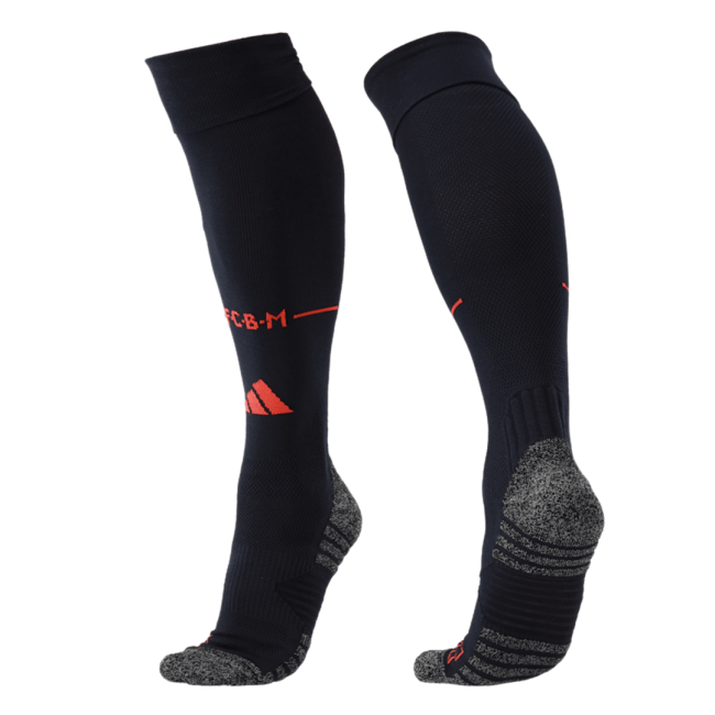 2026-2027 Bayern Munich Third Socks (Legend Ink)