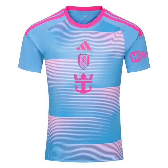 2026-2027 Fulham Third Shirt (Kids)