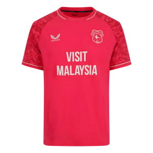 2026-2027 Cardiff City Third Shirt (Kids)