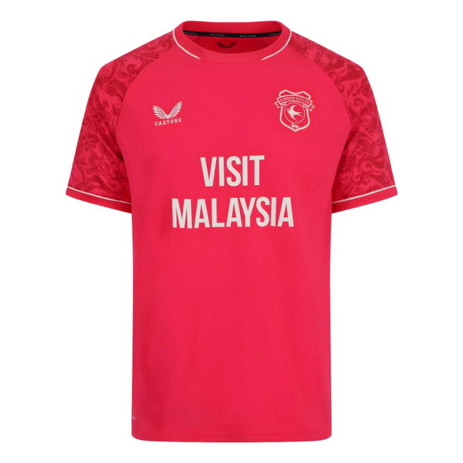 2026-2027 Cardiff City Third Shirt (Kids)