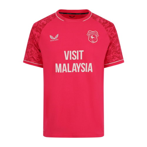 2026-2027 Cardiff City Third Shirt