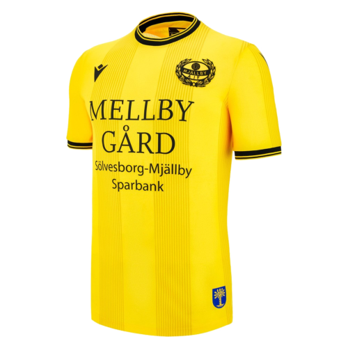 2026-2027 Mjallby AIF Home Shirt