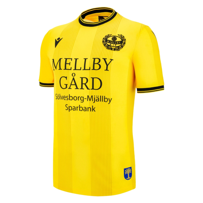 2026-2027 Mjallby AIF Home Shirt