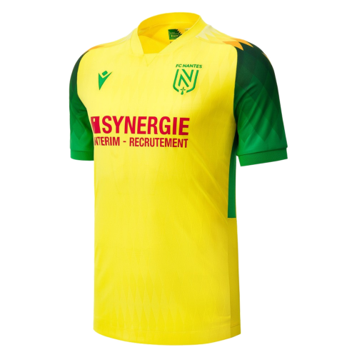 2026-2027 Nantes Home Shirt