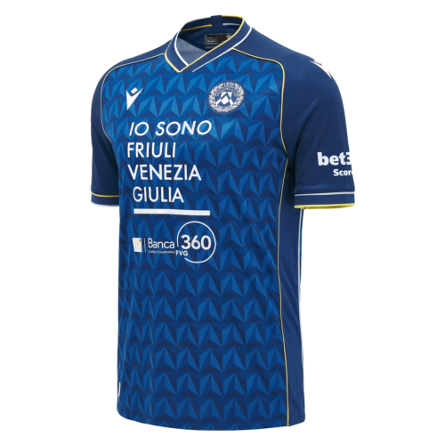 2026-2027 Udinese Away Shirt